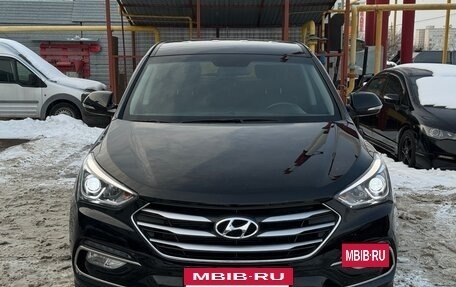 Hyundai Santa Fe III рестайлинг, 2015 год, 2 470 000 рублей, 6 фотография