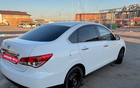 Nissan Almera, 2017 год, 850 000 рублей, 3 фотография