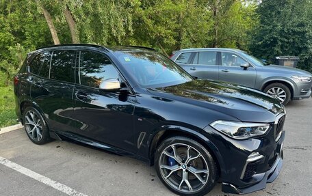 BMW X5, 2019 год, 7 900 000 рублей, 6 фотография