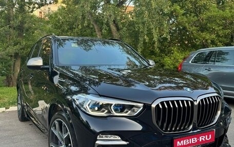 BMW X5, 2019 год, 7 900 000 рублей, 1 фотография