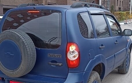 Chevrolet Niva I рестайлинг, 2009 год, 580 000 рублей, 2 фотография