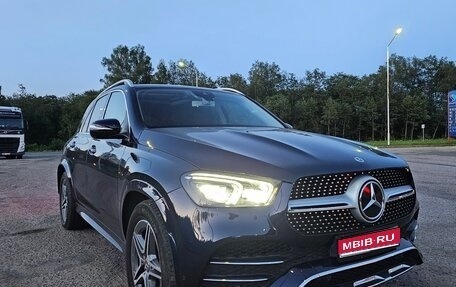 Mercedes-Benz GLE, 2020 год, 7 190 000 рублей, 1 фотография