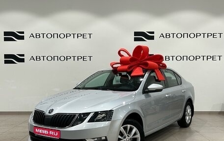 Skoda Octavia, 2019 год, 1 599 000 рублей, 1 фотография