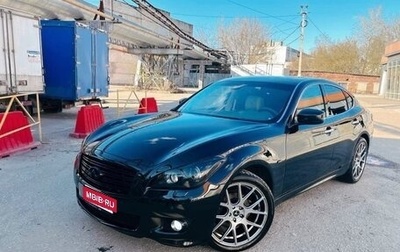 Infiniti M, 2011 год, 1 870 000 рублей, 1 фотография