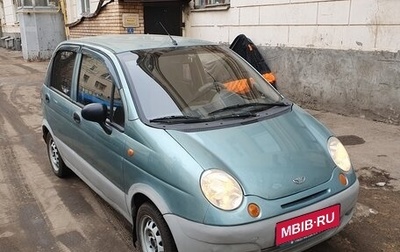 Daewoo Matiz I, 2009 год, 210 000 рублей, 1 фотография