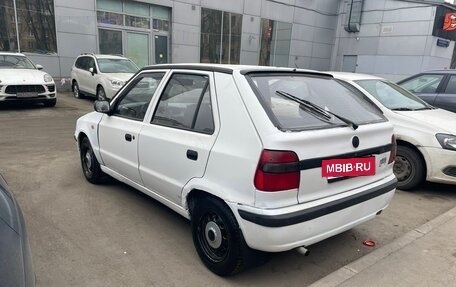 Skoda Felicia I рестайлинг, 2001 год, 185 000 рублей, 4 фотография