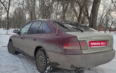 Mitsubishi Galant VIII, 1993 год, 150 000 рублей, 3 фотография