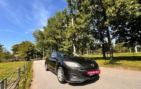 Mazda 3, 2011 год, 1 000 000 рублей, 3 фотография