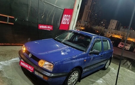 Volkswagen Golf III, 1996 год, 270 000 рублей, 4 фотография