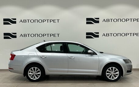 Skoda Octavia, 2019 год, 1 599 000 рублей, 6 фотография