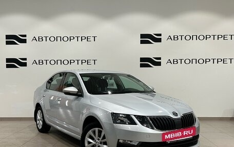 Skoda Octavia, 2019 год, 1 599 000 рублей, 7 фотография