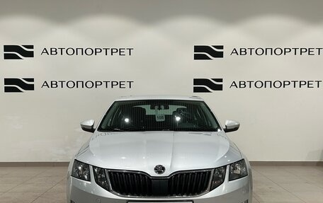 Skoda Octavia, 2019 год, 1 599 000 рублей, 8 фотография