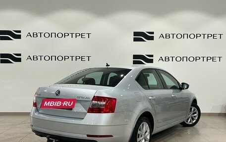 Skoda Octavia, 2019 год, 1 599 000 рублей, 5 фотография