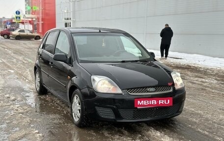 Ford Fiesta, 2007 год, 269 000 рублей, 2 фотография