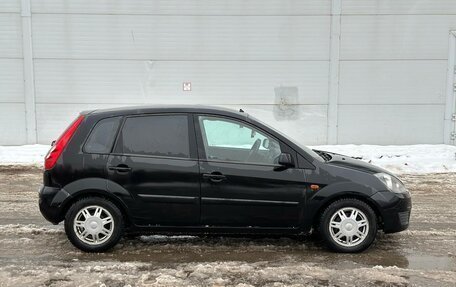 Ford Fiesta, 2007 год, 269 000 рублей, 4 фотография