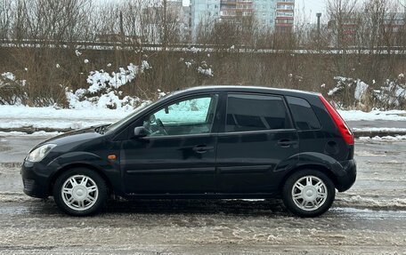 Ford Fiesta, 2007 год, 269 000 рублей, 5 фотография