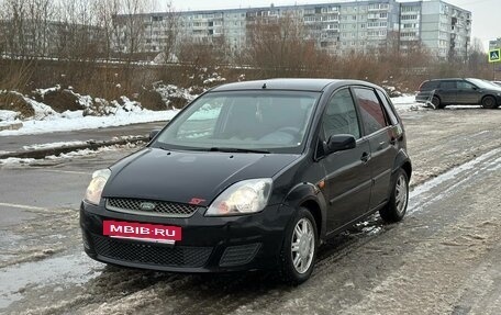 Ford Fiesta, 2007 год, 269 000 рублей, 3 фотография