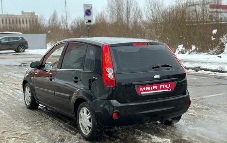 Ford Fiesta, 2007 год, 269 000 рублей, 7 фотография