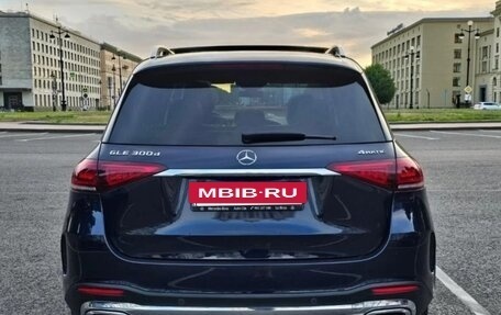 Mercedes-Benz GLE, 2020 год, 7 190 000 рублей, 3 фотография