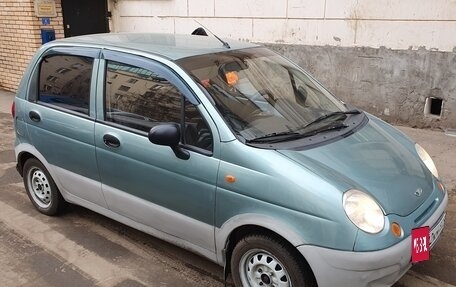 Daewoo Matiz I, 2009 год, 210 000 рублей, 7 фотография