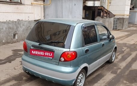 Daewoo Matiz I, 2009 год, 210 000 рублей, 6 фотография