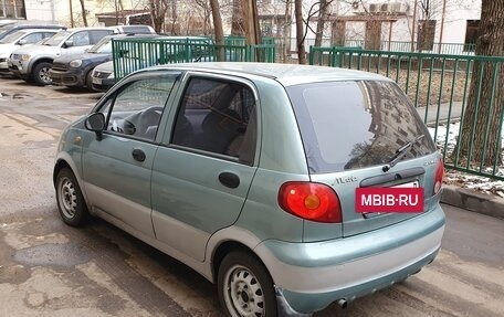 Daewoo Matiz I, 2009 год, 210 000 рублей, 3 фотография