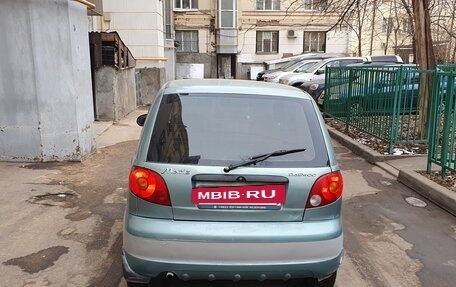 Daewoo Matiz I, 2009 год, 210 000 рублей, 5 фотография