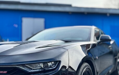 Chevrolet Camaro VI, 2018 год, 3 250 000 рублей, 6 фотография