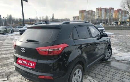 Hyundai Creta I рестайлинг, 2021 год, 2 130 000 рублей, 5 фотография