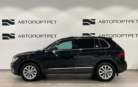 Volkswagen Tiguan II, 2018 год, 2 399 000 рублей, 2 фотография