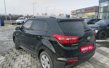 Hyundai Creta I рестайлинг, 2021 год, 2 130 000 рублей, 7 фотография