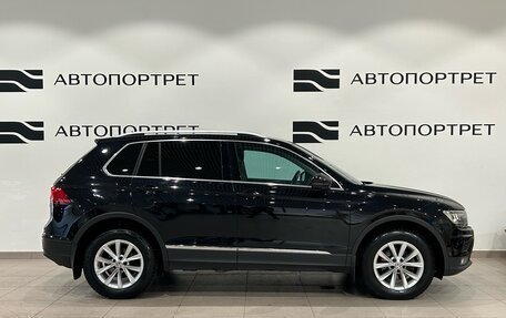 Volkswagen Tiguan II, 2018 год, 2 399 000 рублей, 5 фотография