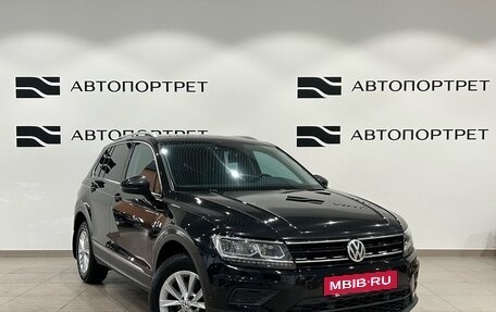 Volkswagen Tiguan II, 2018 год, 2 399 000 рублей, 6 фотография