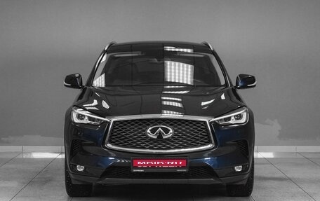 Infiniti QX50 II, 2018 год, 3 399 000 рублей, 3 фотография