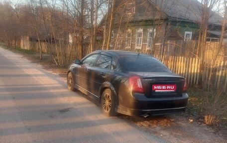 Chevrolet Lacetti, 2008 год, 750 000 рублей, 4 фотография