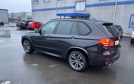 BMW X5, 2017 год, 4 300 000 рублей, 5 фотография