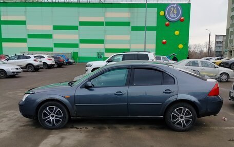 Ford Mondeo III, 2002 год, 375 000 рублей, 8 фотография