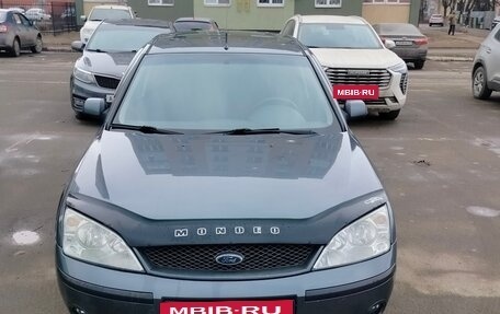 Ford Mondeo III, 2002 год, 375 000 рублей, 12 фотография