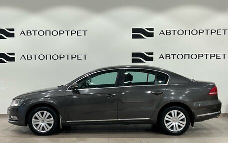 Volkswagen Passat B7, 2012 год, 999 000 рублей, 2 фотография