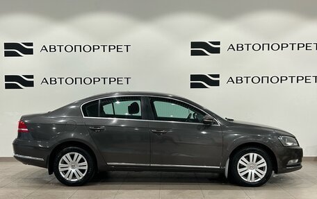 Volkswagen Passat B7, 2012 год, 999 000 рублей, 6 фотография