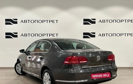 Volkswagen Passat B7, 2012 год, 999 000 рублей, 3 фотография