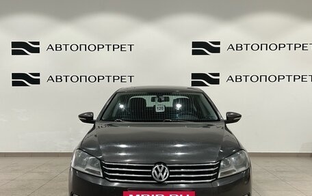 Volkswagen Passat B7, 2012 год, 999 000 рублей, 8 фотография