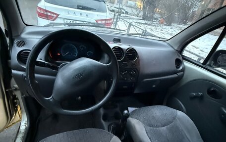 Daewoo Matiz I, 2009 год, 170 000 рублей, 2 фотография