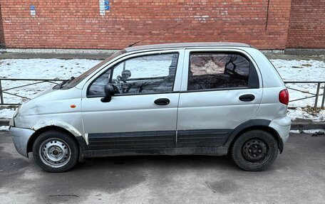 Daewoo Matiz I, 2009 год, 170 000 рублей, 7 фотография