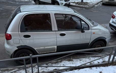 Daewoo Matiz I, 2009 год, 170 000 рублей, 5 фотография