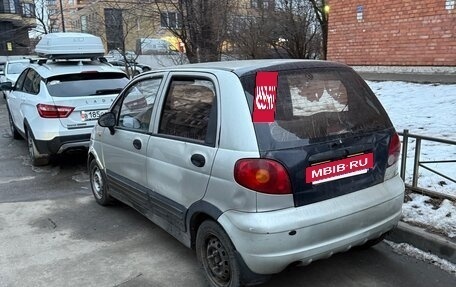 Daewoo Matiz I, 2009 год, 170 000 рублей, 8 фотография