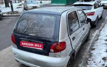 Daewoo Matiz I, 2009 год, 170 000 рублей, 9 фотография