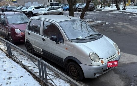 Daewoo Matiz I, 2009 год, 170 000 рублей, 6 фотография