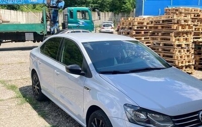 Volkswagen Polo VI (EU Market), 2019 год, 1 850 000 рублей, 1 фотография