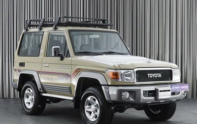 Toyota Land Cruiser 70, 2022 год, 6 999 000 рублей, 1 фотография